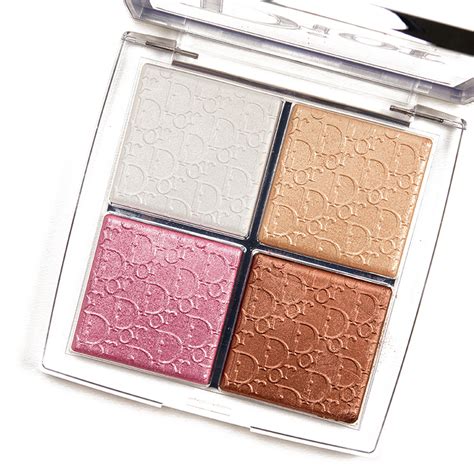 dior backstage glow face palette universal 001